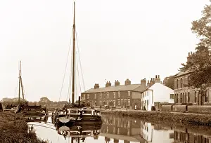 Stainforth: The Canal, Stainforth