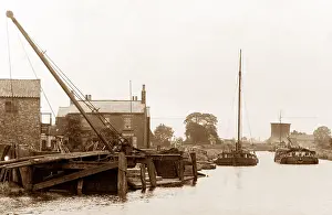 Stainforth: The Canal, Stainforth