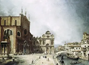 Canale: Canale, Giovanni Antonio