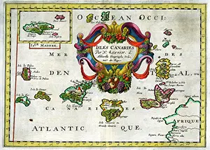 Sanson: Canaries