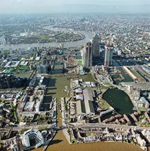 Confluence: Canary Wharf