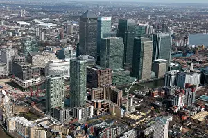 Hamlets: Canary Wharf