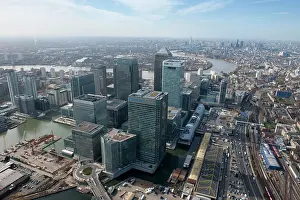 Hamlets: Canary Wharf