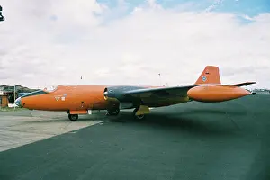Manching: Canberra at Fairford