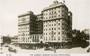 Brisbane: Canberra Hotel, Brisbane