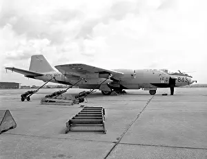 Airwork: Canberra TT.18 WK126