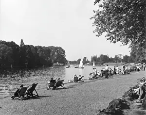 CANBURY GARDENS