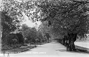Kingston: Canbury Gardens, Kingston upon Thames