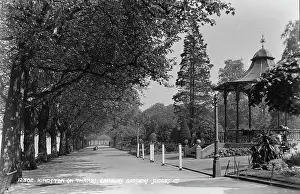 Kingston: Canbury Gardens in Kingston upon Thames