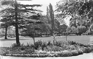 Kingston: Canbury Gardens in Kingston upon Thames