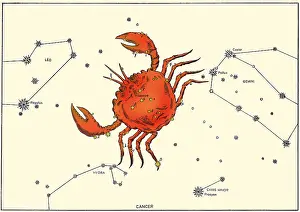 Omnium: Cancer Constellation, 1603