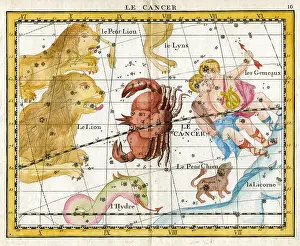 Flamsteed: Cancer, Crab