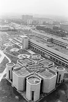 Reinforced: Cancer research center