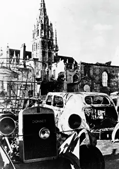 Intact: Candebec, 1940
