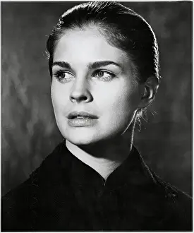 Candice: Candice Bergen - Actress