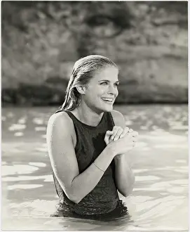Candice: Candice Bergen - Actress