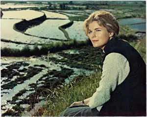 Candice: Candice Bergen - Actress