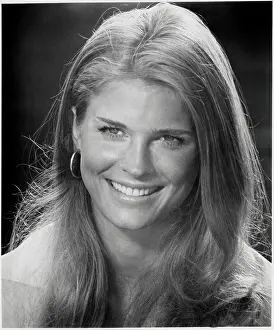Candice: Candice Bergen - Actress
