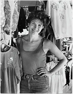 Domino: Candice Bergen - Actress