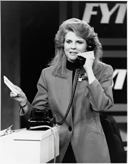 Newsroom: Candice Bergen - Actress