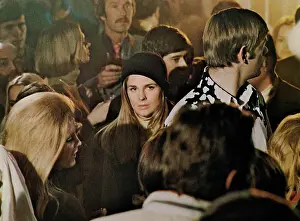Candice: Candice Bergen - actress