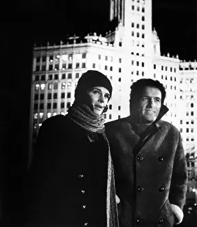 Candice: Candice Bergen - James Caan