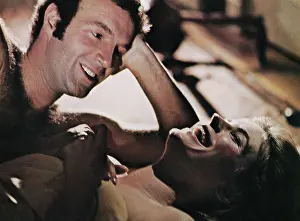 Candice: Candice Bergen - James Caan