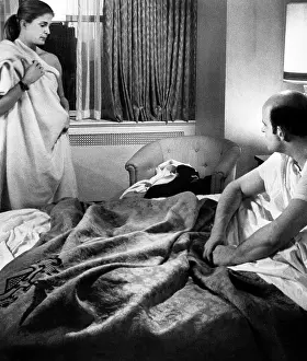 Candice: Candice Bergen - Peter Boyle