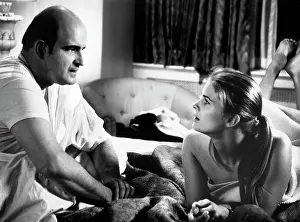 Candice: Candice Bergen - Peter Boyle