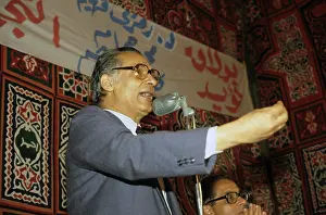 Bulaq: Candidate from Bulaq (a working class neighborhood ?