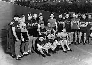 Schon: Candidates of the 25th Six Day Race