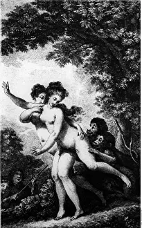 Voyeur: Candide and the monkeys