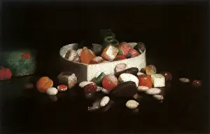 Desserts: Candies in Heart BoX