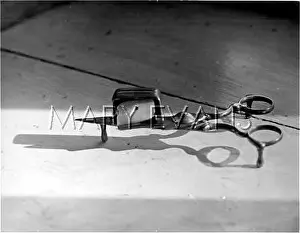 Trimmer: CANDLE SCISSORS
