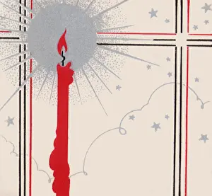 Starry: Candle and Stars