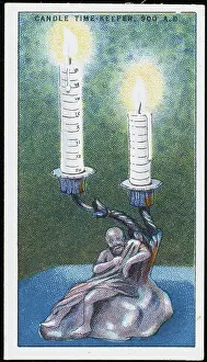 Measured: Candle Timer