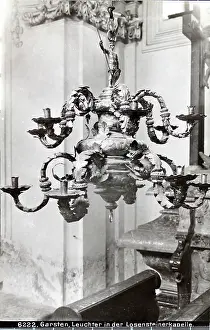 Candleholder: Candleholder in Garsten