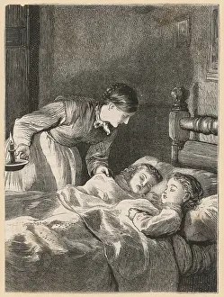 Candlelight: Candlelight at bedtime