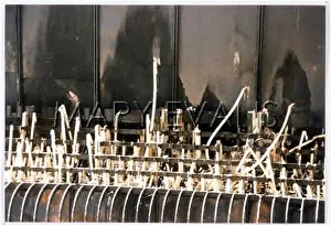 Fatima: CANDLES, FATIMA