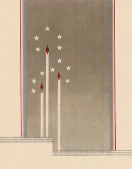 Tops: Candles and Stars