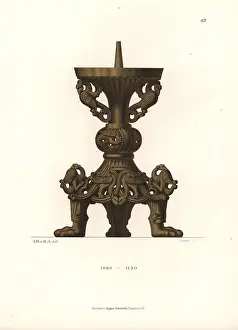 Hefner Altenecks: Candlestick