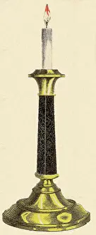 Candlestick: Candlestick