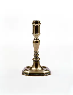 Candlestick, before restoration