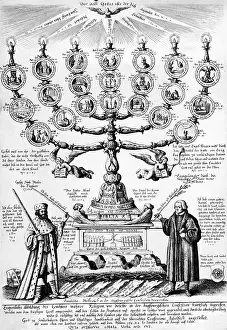 1630: Candlestick of true religion, 1630