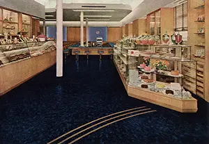 Doubles: Candy Shop and Cafe