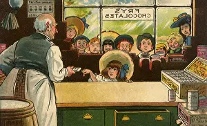 Proprietor: Candy Store