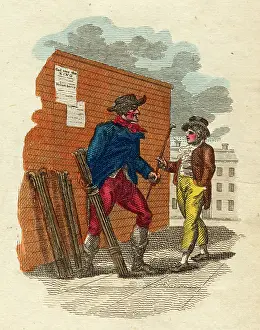 Canes: CANE SELLER 1804
