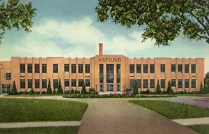 Canfield: Canfield High School. Canfield