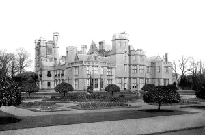 Canford: Canford Magna, the Manor c1886