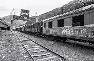 Canfranc: Canfranc International Railway Station, Spanish Pyrenees